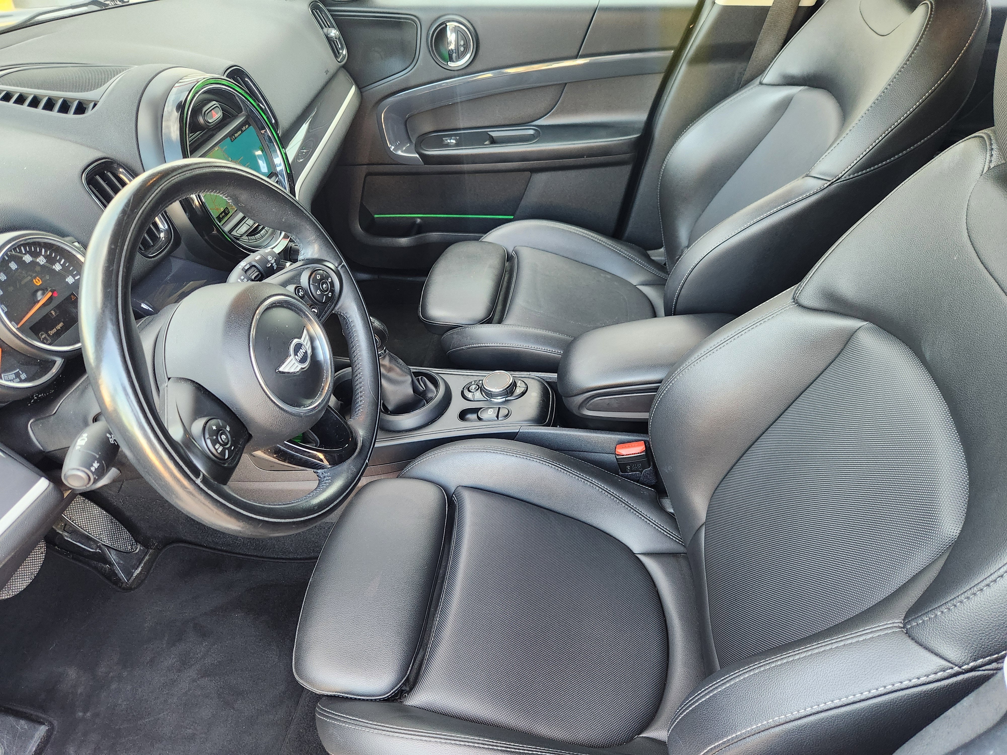 2018 MINI Cooper S Countryman Base