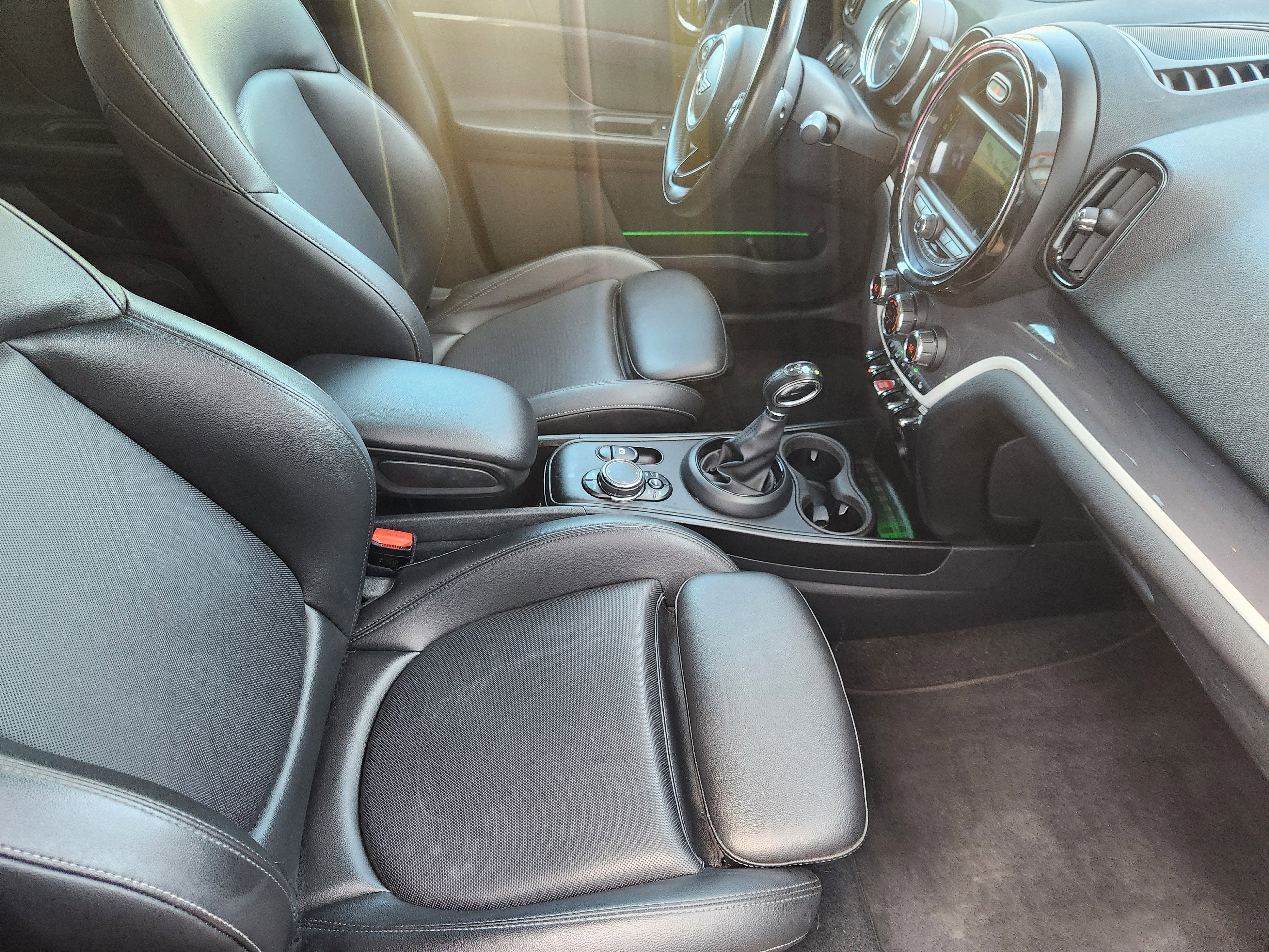 2018 MINI Cooper S Countryman Base