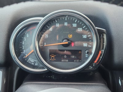 2018 MINI Cooper S Countryman Base