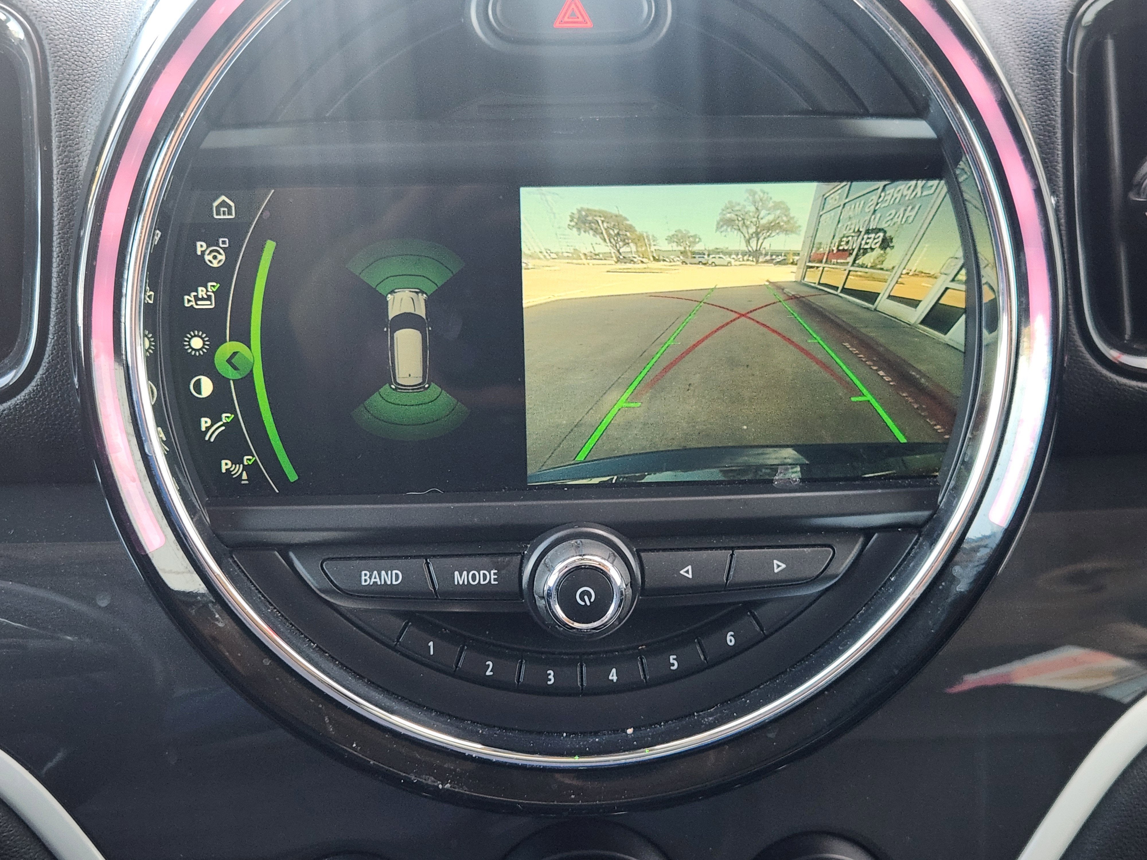 2018 MINI Cooper S Countryman Base