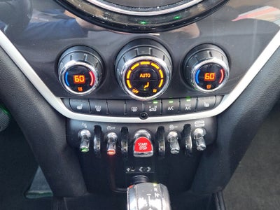 2018 MINI Cooper S Countryman Base