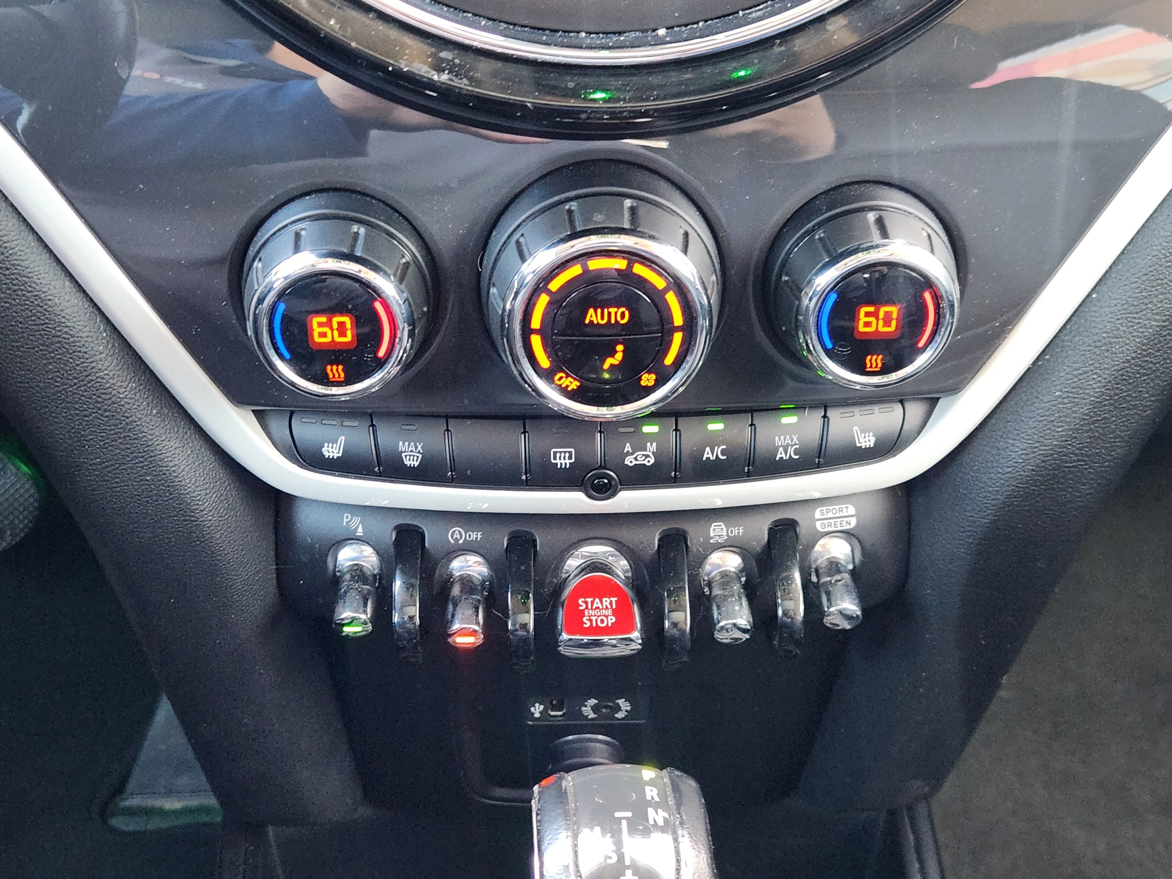 2018 MINI Cooper S Countryman Base