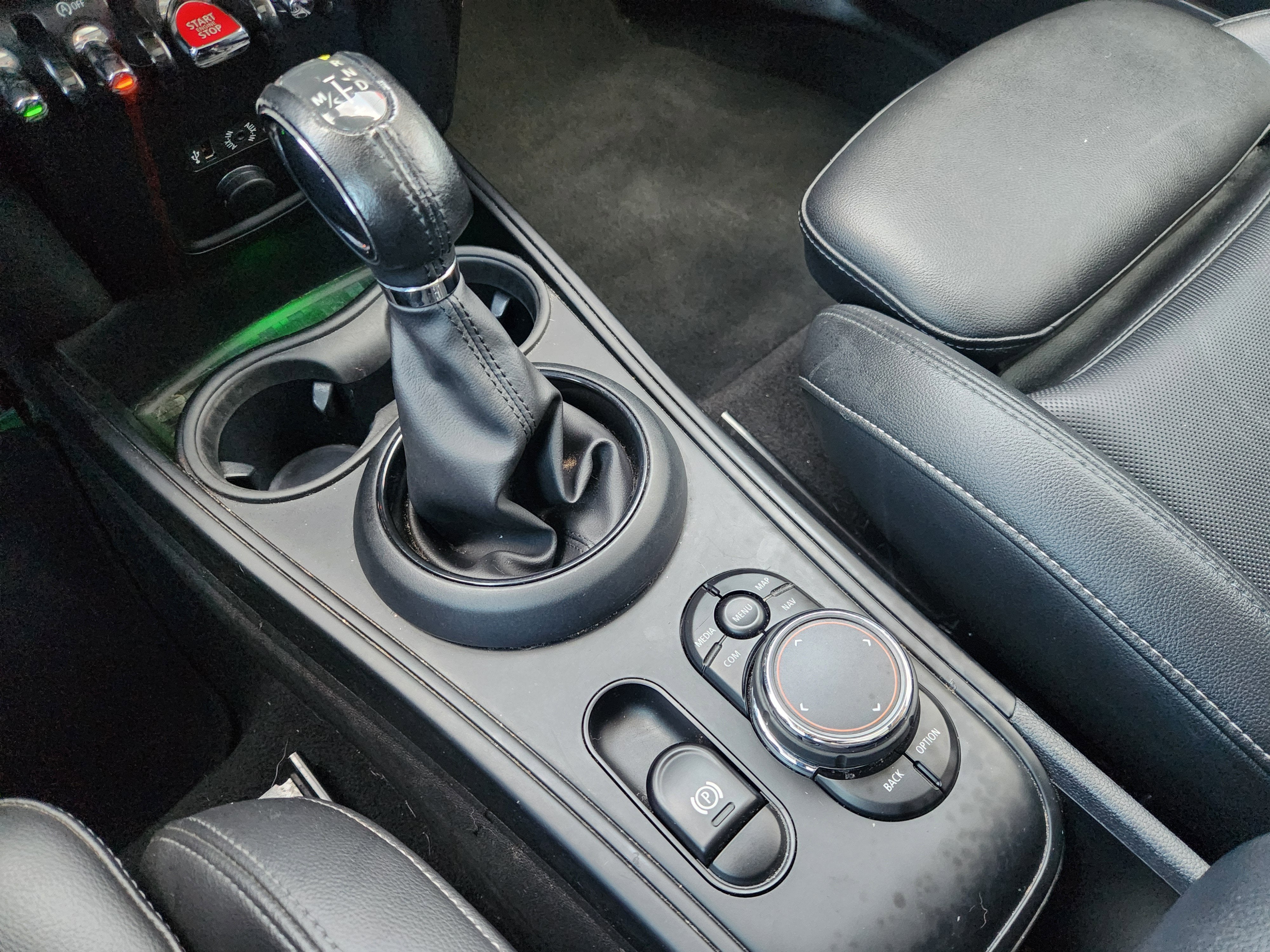 2018 MINI Cooper S Countryman Base