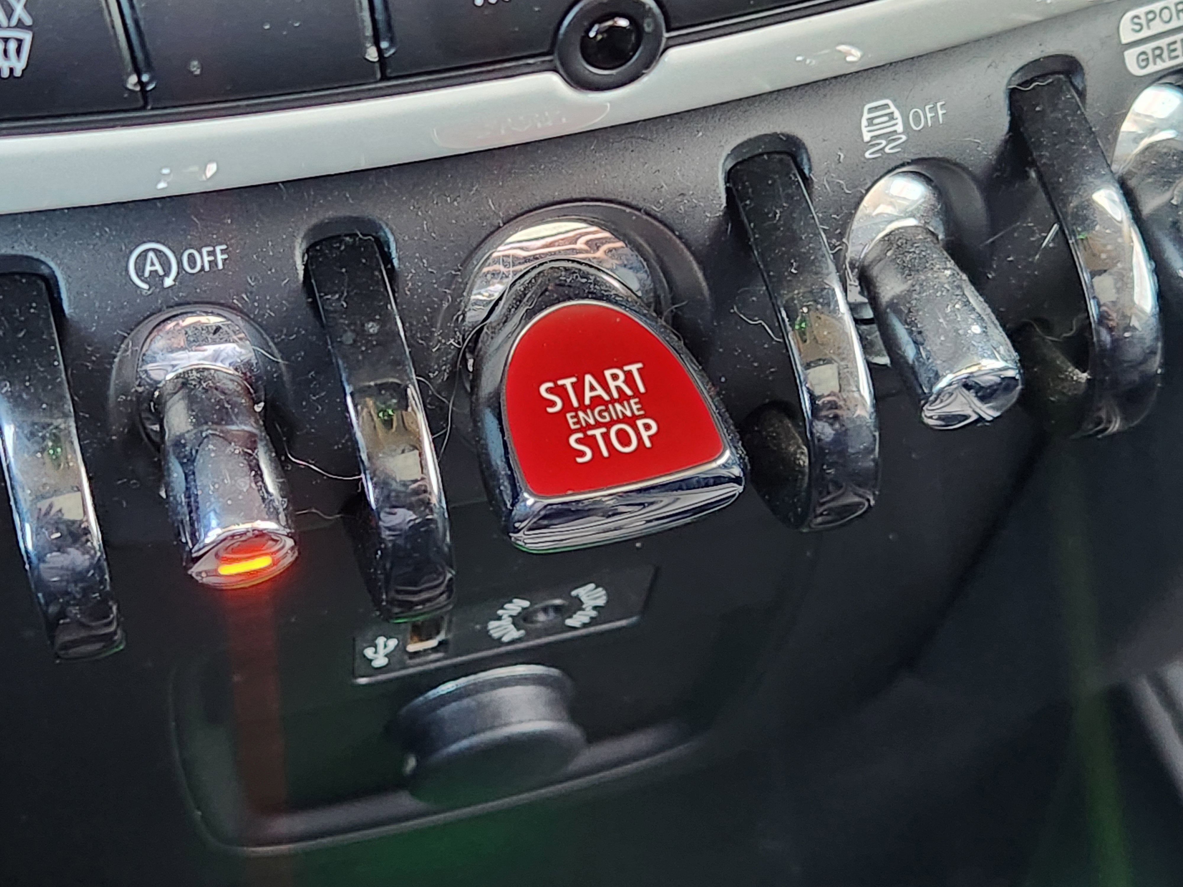 2018 MINI Cooper S Countryman Base