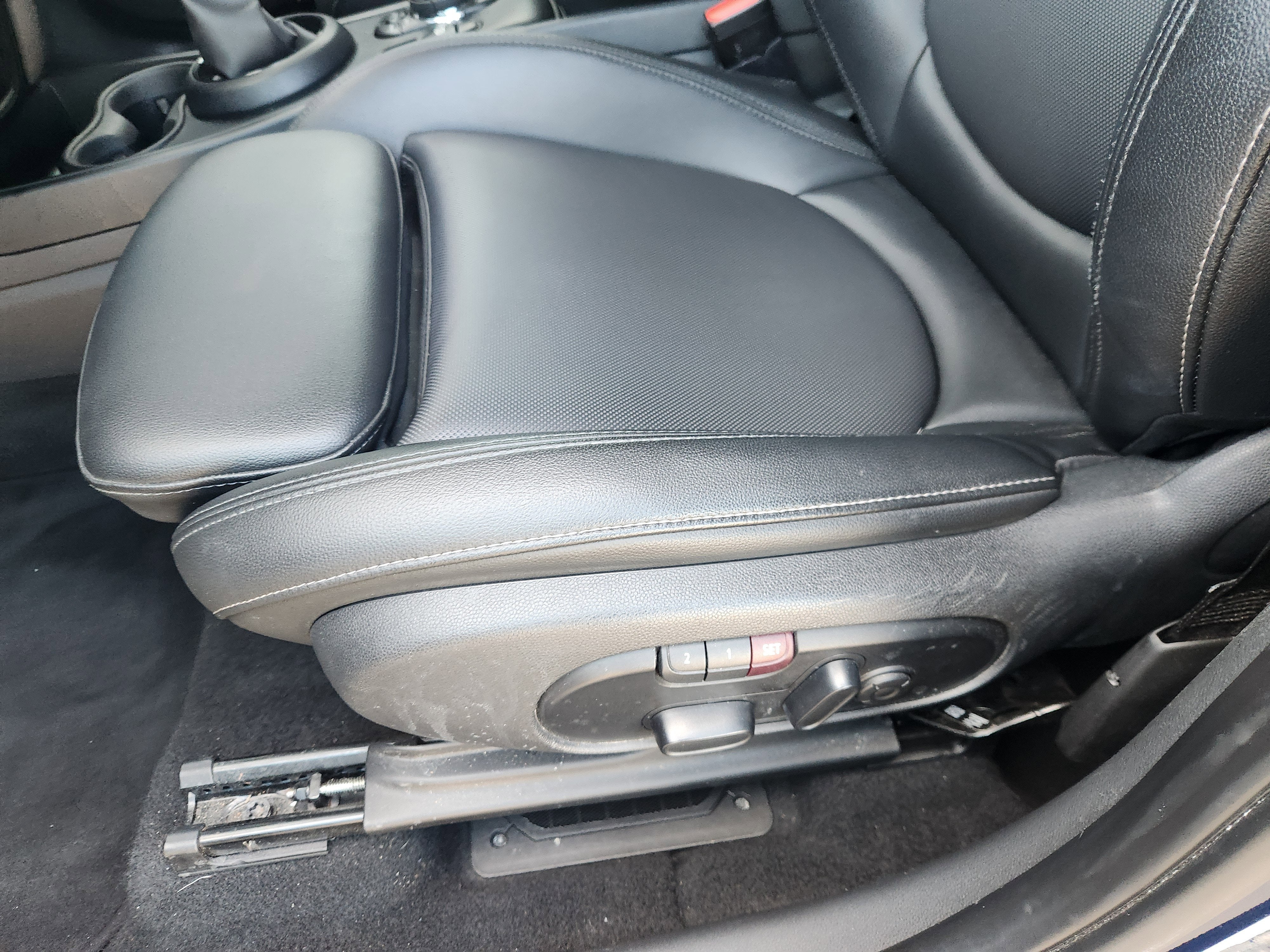 2018 MINI Cooper S Countryman Base