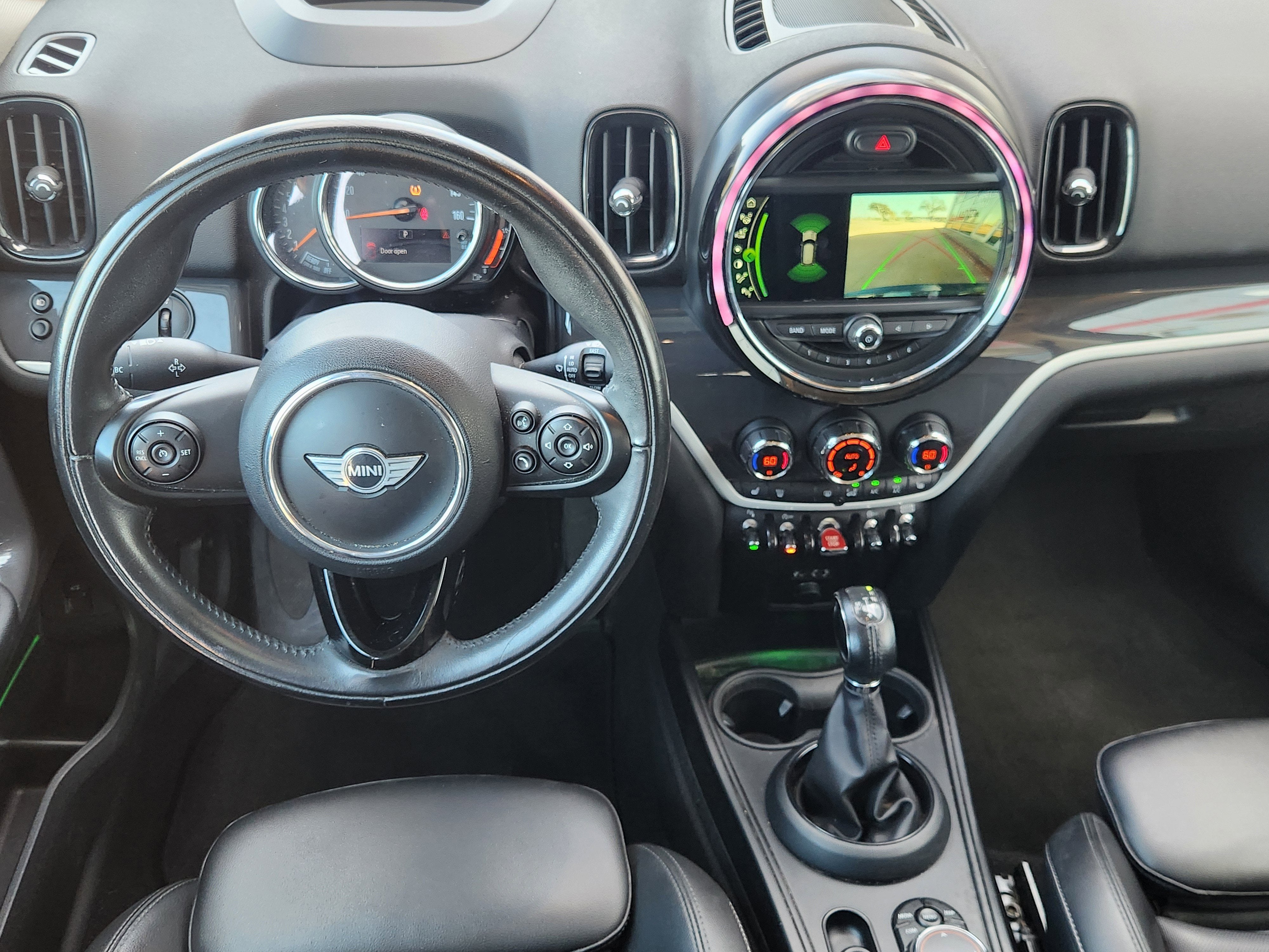 2018 MINI Cooper S Countryman Base