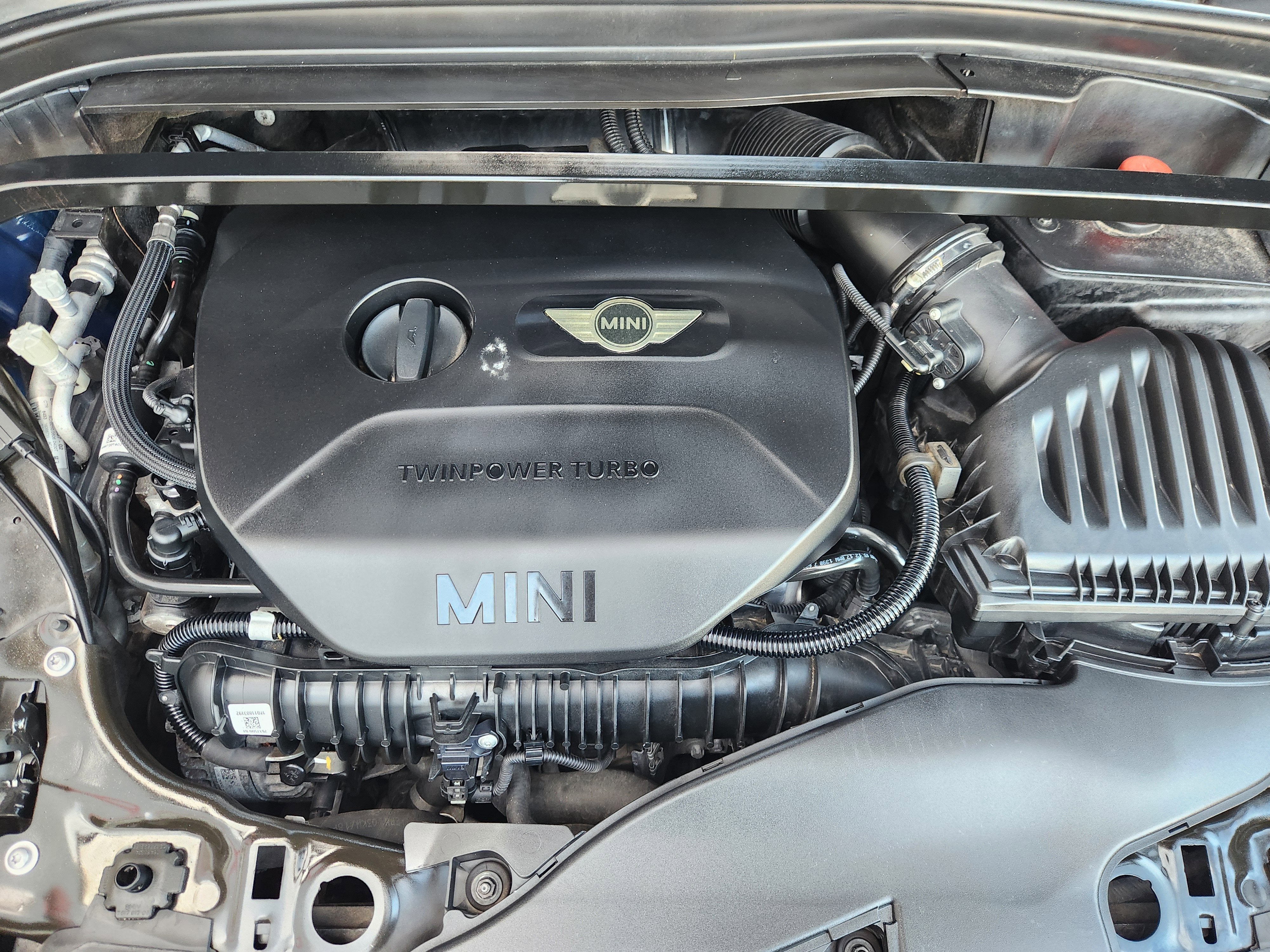 2018 MINI Cooper S Countryman Base