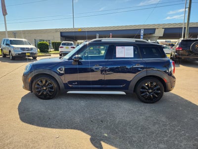 2018 MINI Cooper S Countryman Base