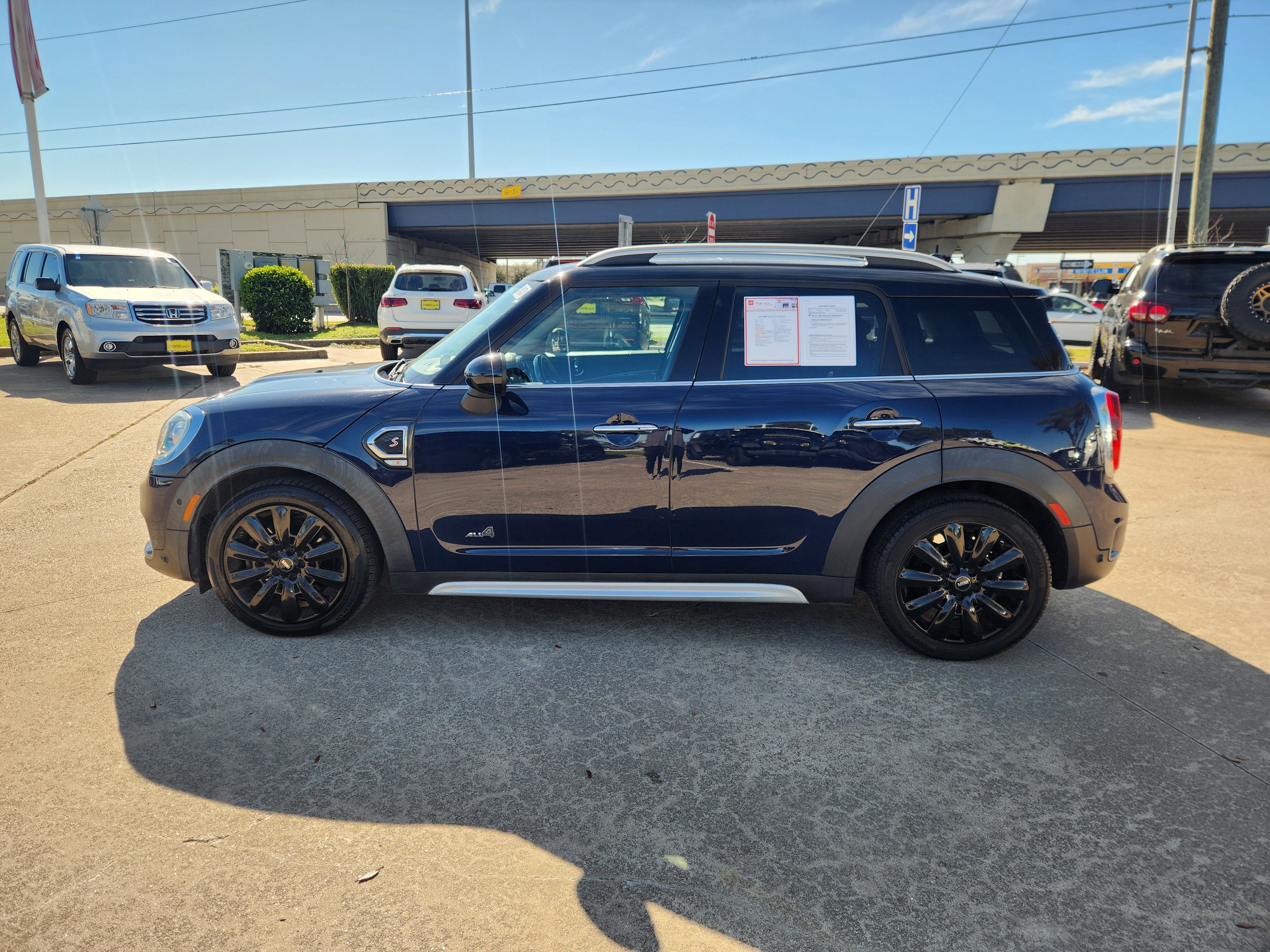 2018 MINI Cooper S Countryman Base