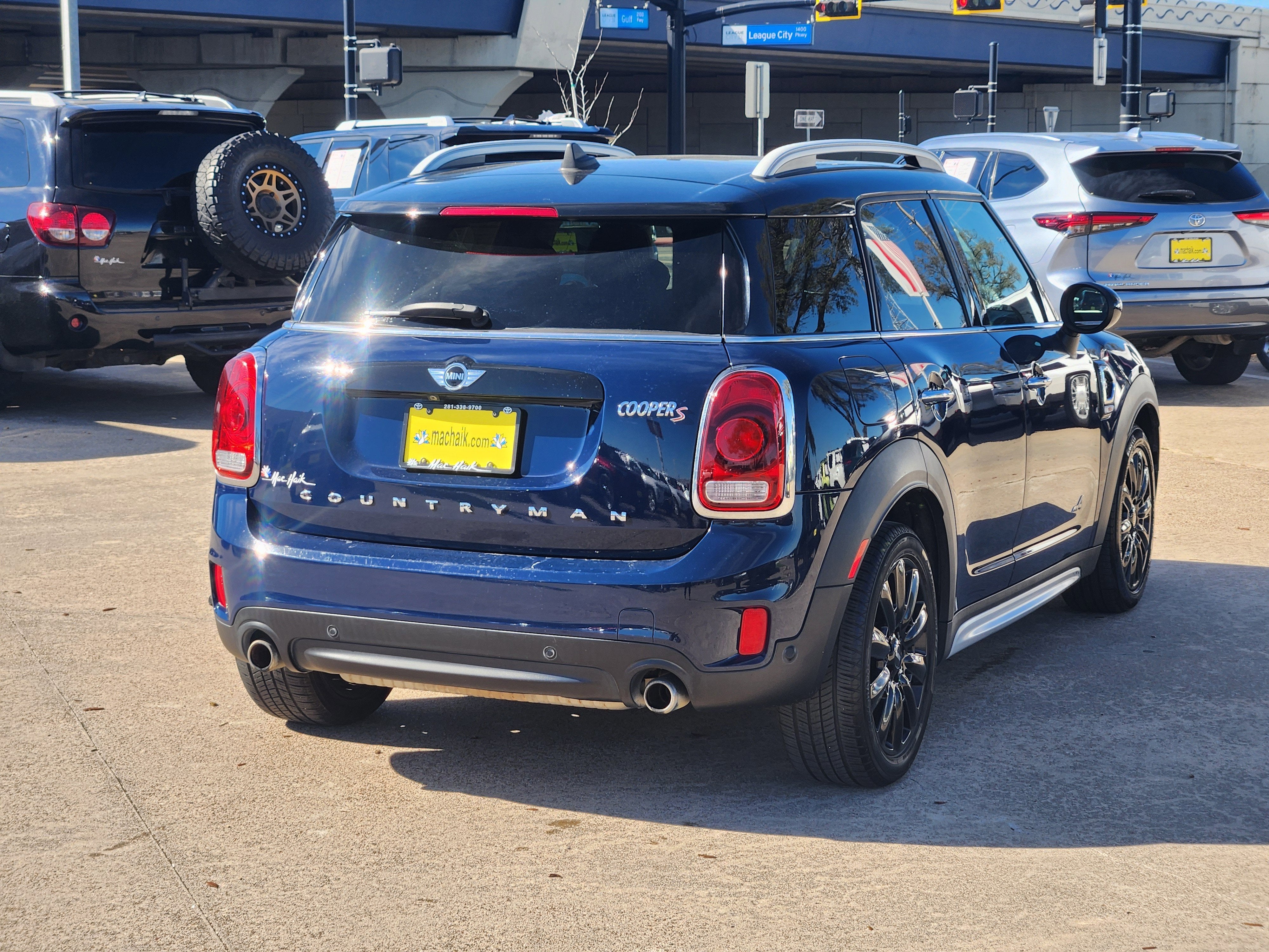 2018 MINI Cooper S Countryman Base