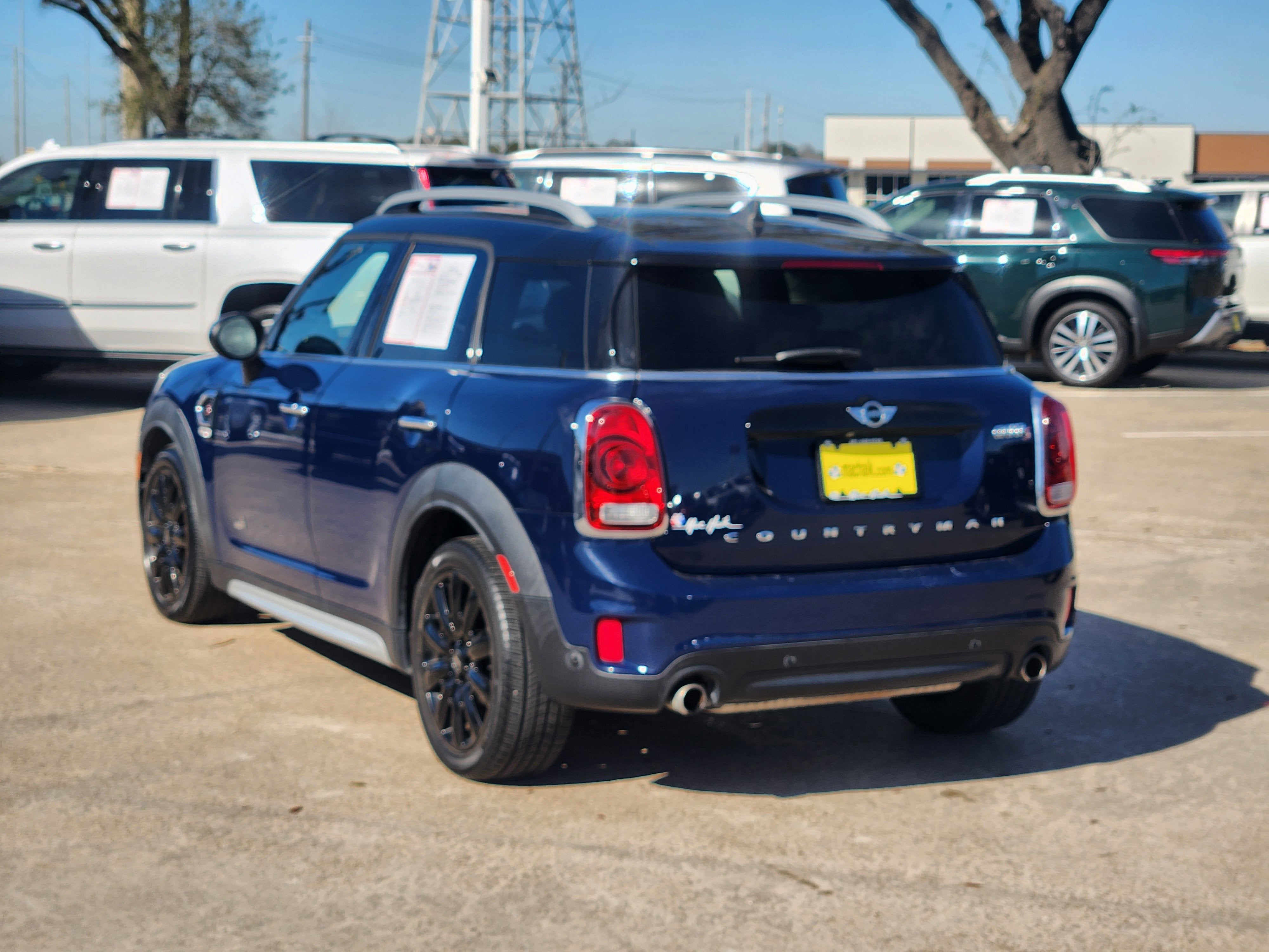 2018 MINI Cooper S Countryman Base