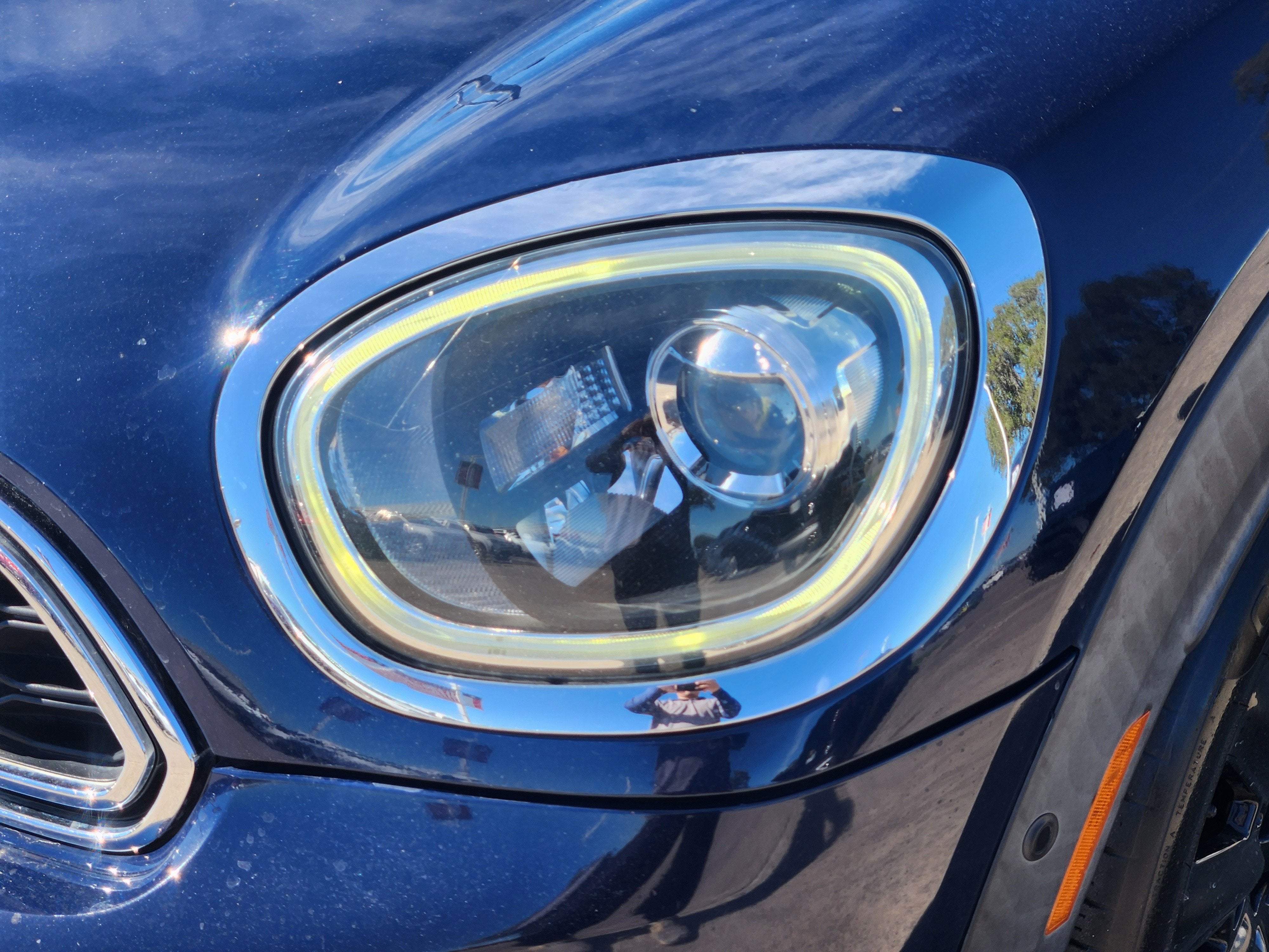 2018 MINI Cooper S Countryman Base