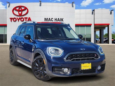 2018 MINI Cooper S Countryman Base
