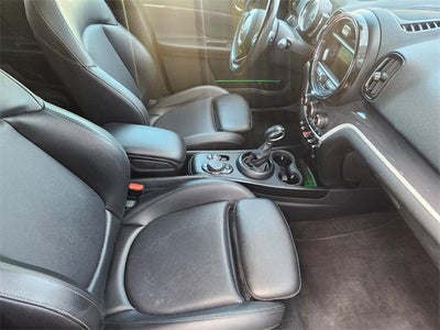 2018 MINI Cooper S Countryman Base