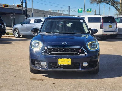 2018 MINI Cooper S Countryman Base