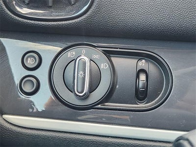 2018 MINI Cooper S Countryman Base