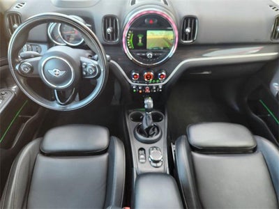 2018 MINI Cooper S Countryman Base
