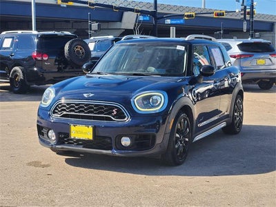 2018 MINI Cooper S Countryman Base