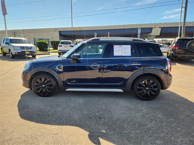 2018 MINI Cooper S Countryman Base