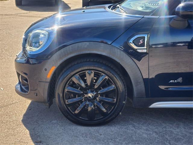2018 MINI Cooper S Countryman Base