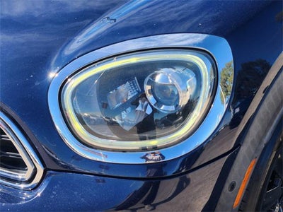 2018 MINI Cooper S Countryman Base