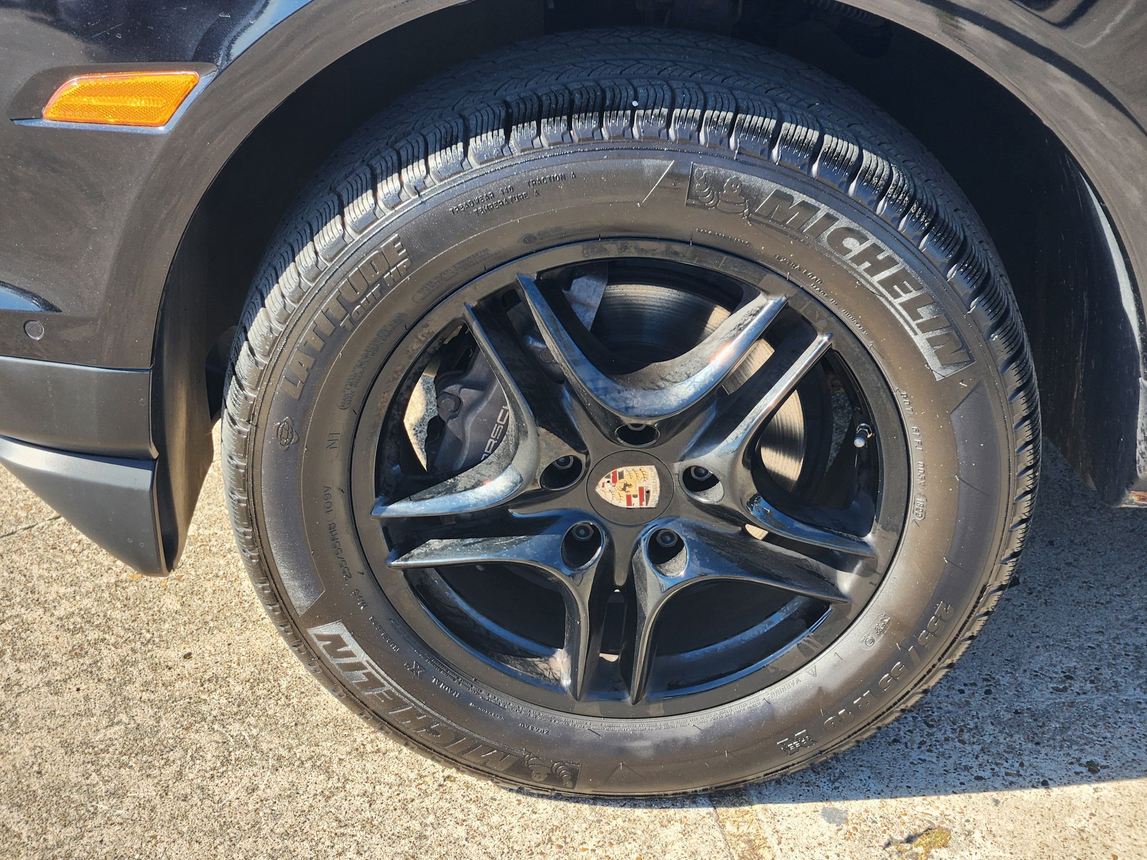 2009 Porsche Cayenne Base