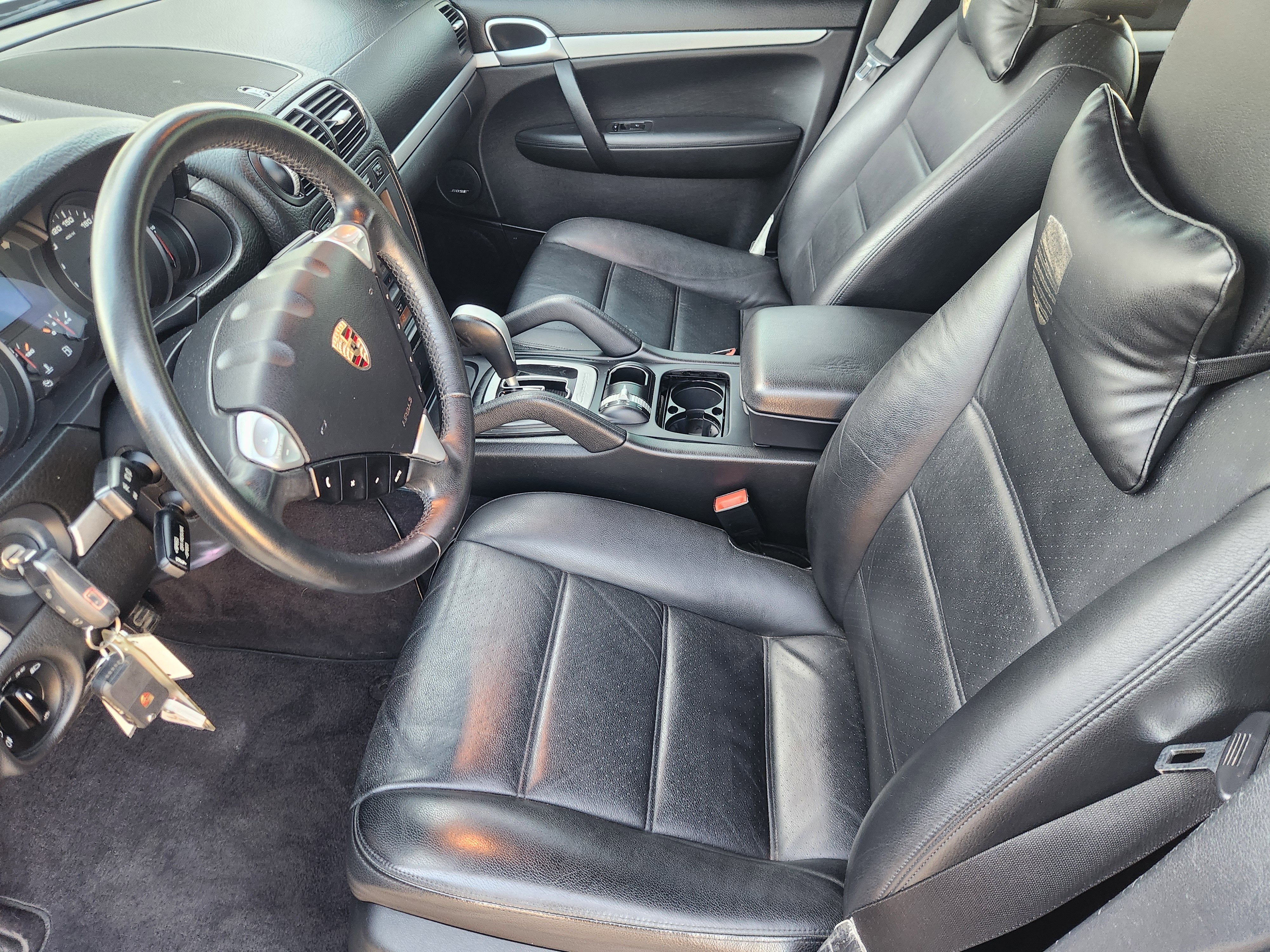 2009 Porsche Cayenne Base