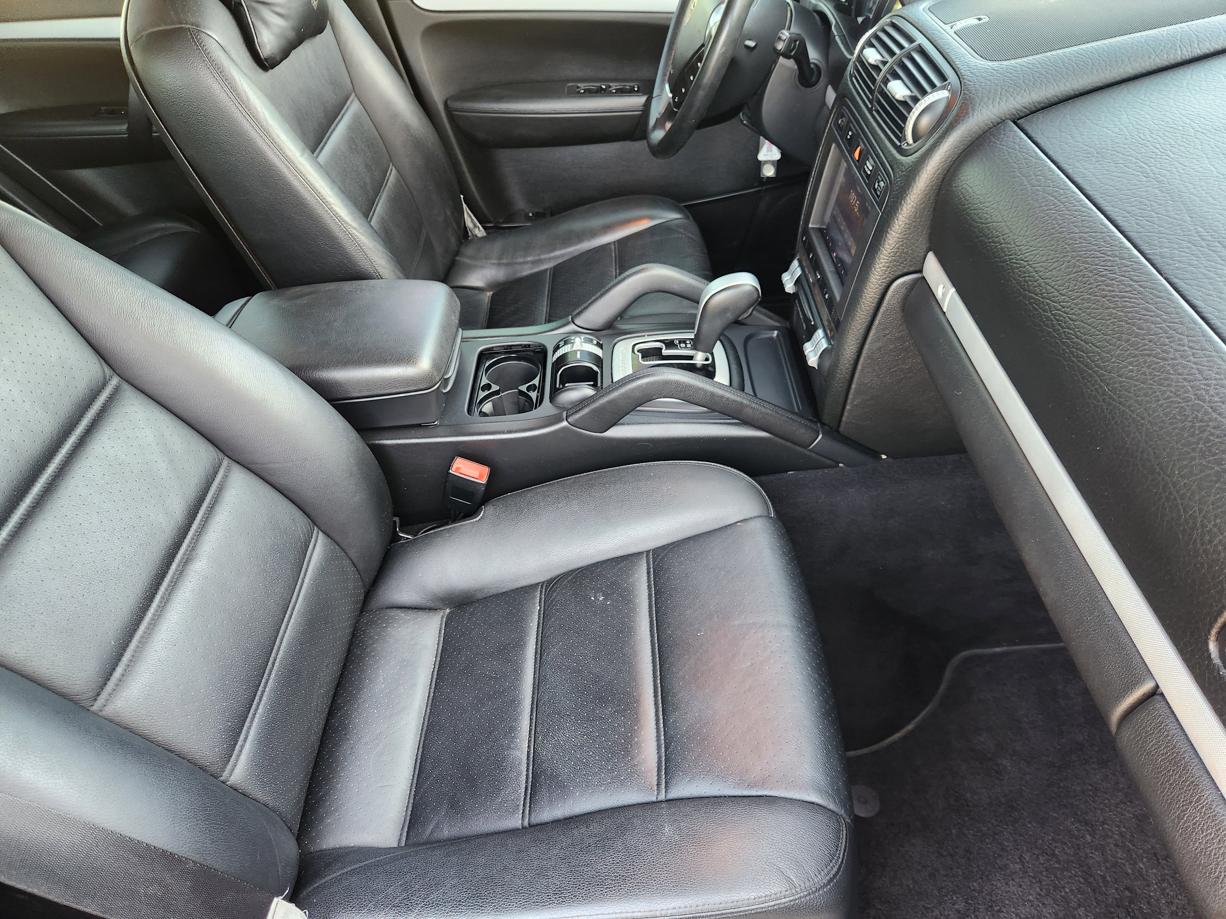 2009 Porsche Cayenne Base