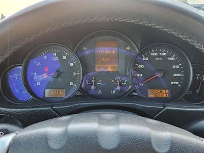 2009 Porsche Cayenne Base