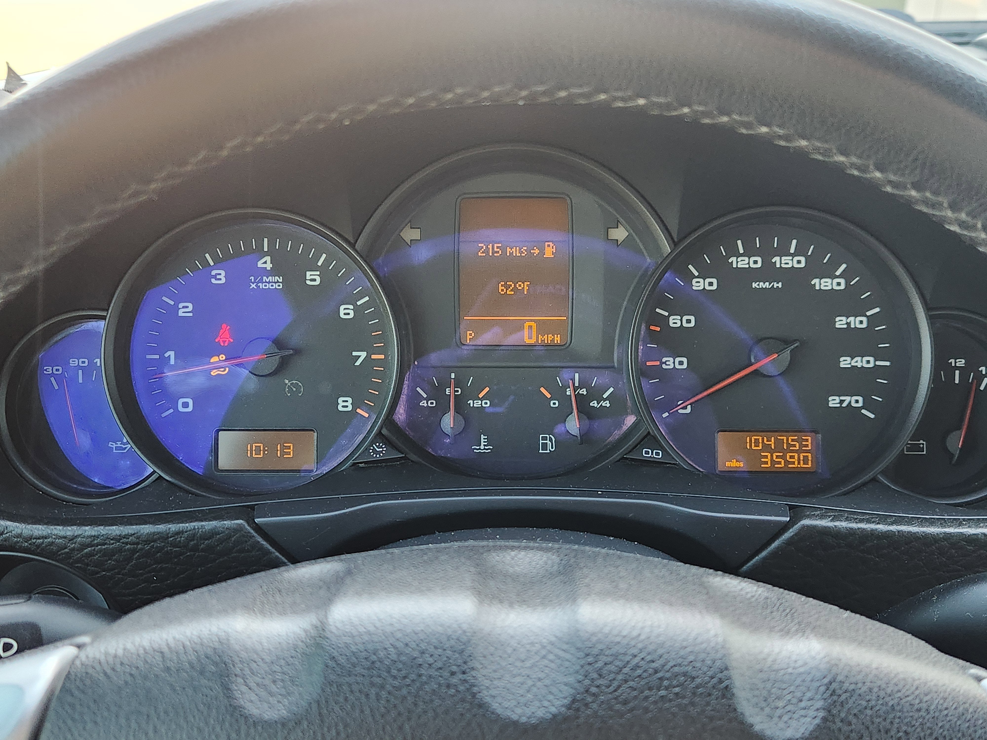 2009 Porsche Cayenne Base