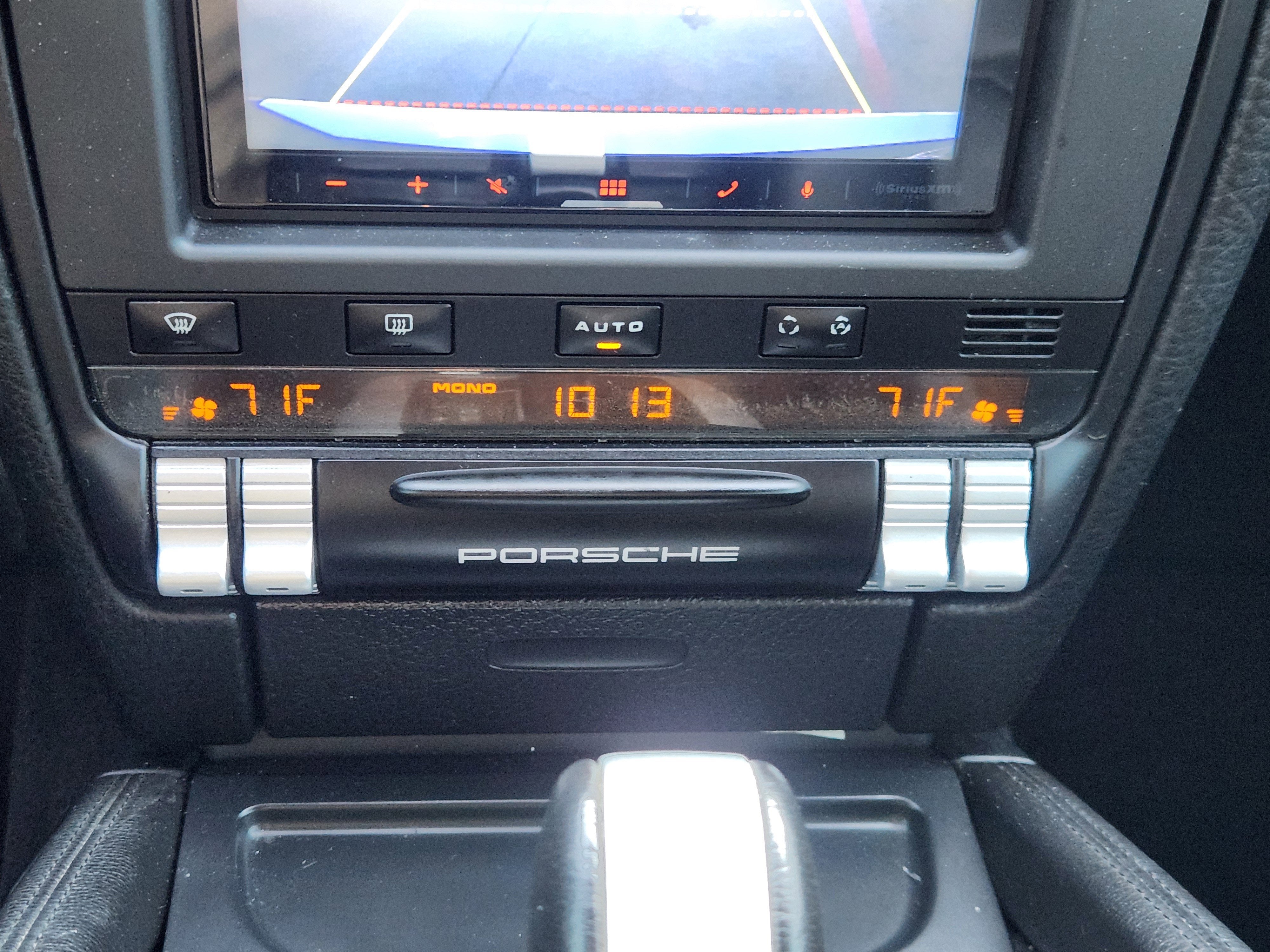 2009 Porsche Cayenne Base