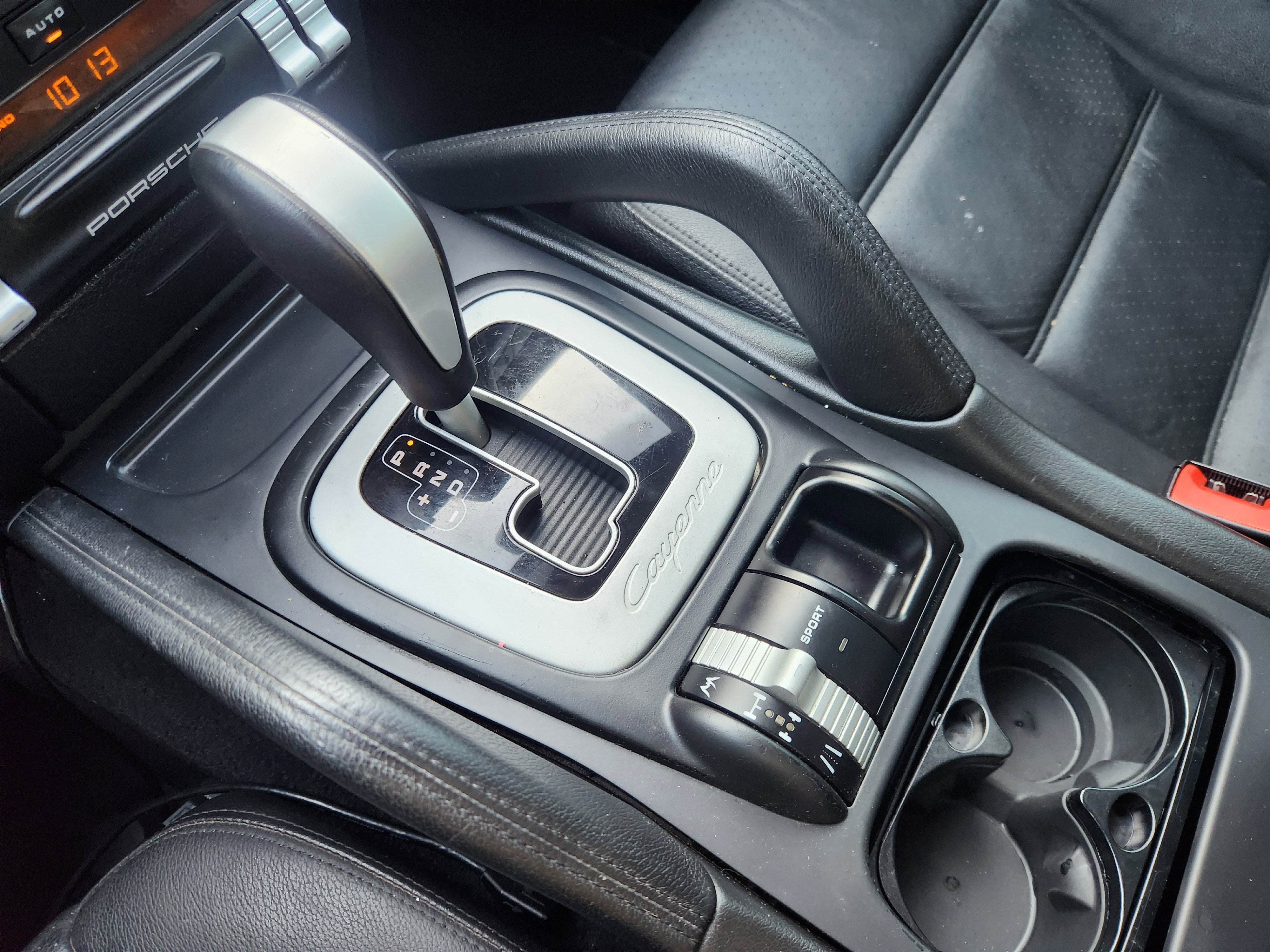 2009 Porsche Cayenne Base