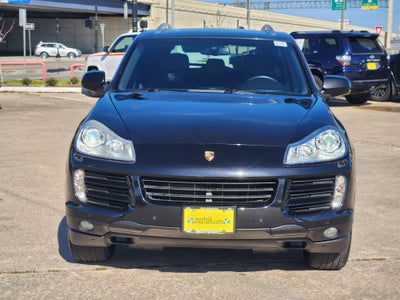2009 Porsche Cayenne Base