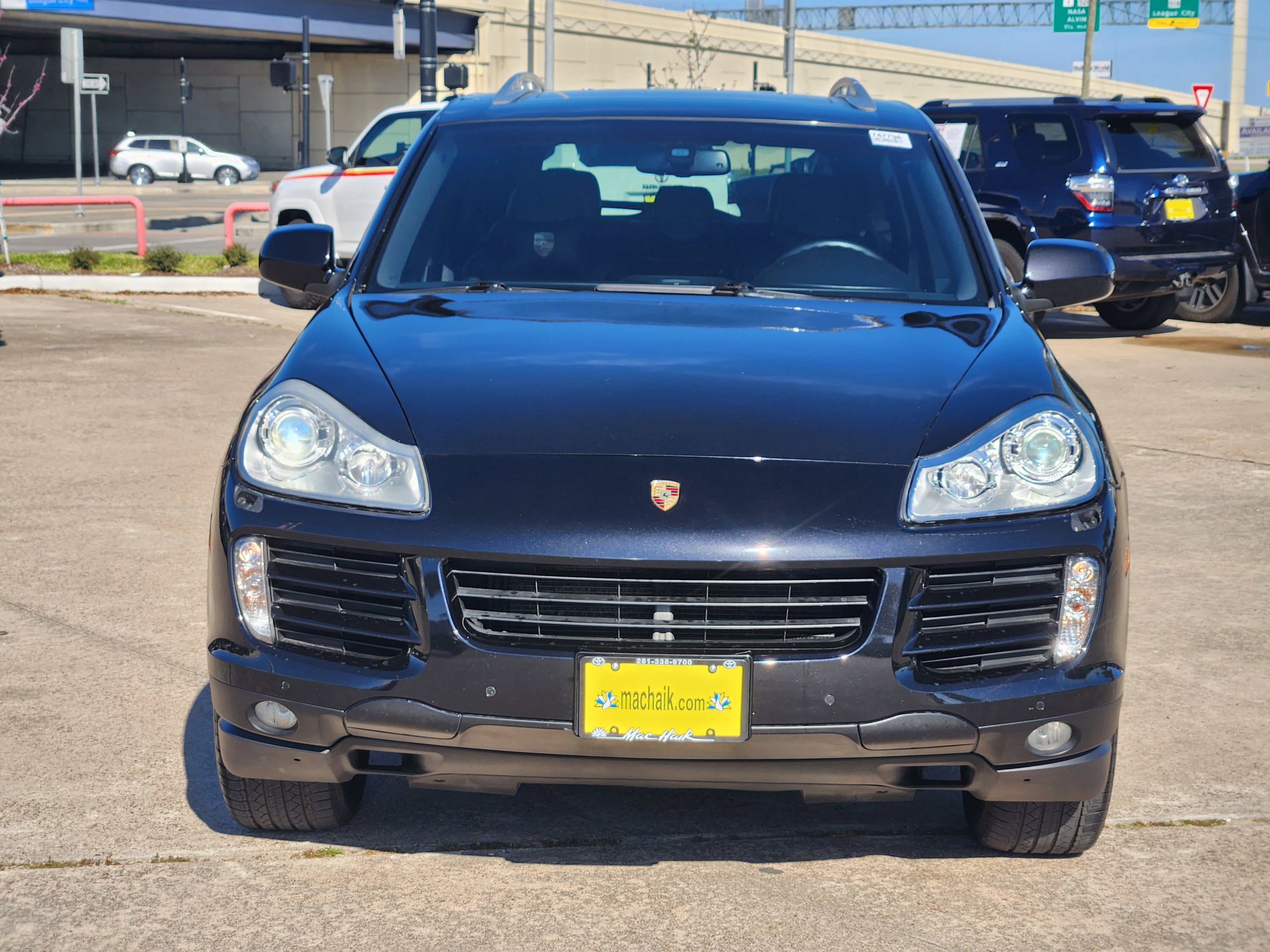 2009 Porsche Cayenne Base