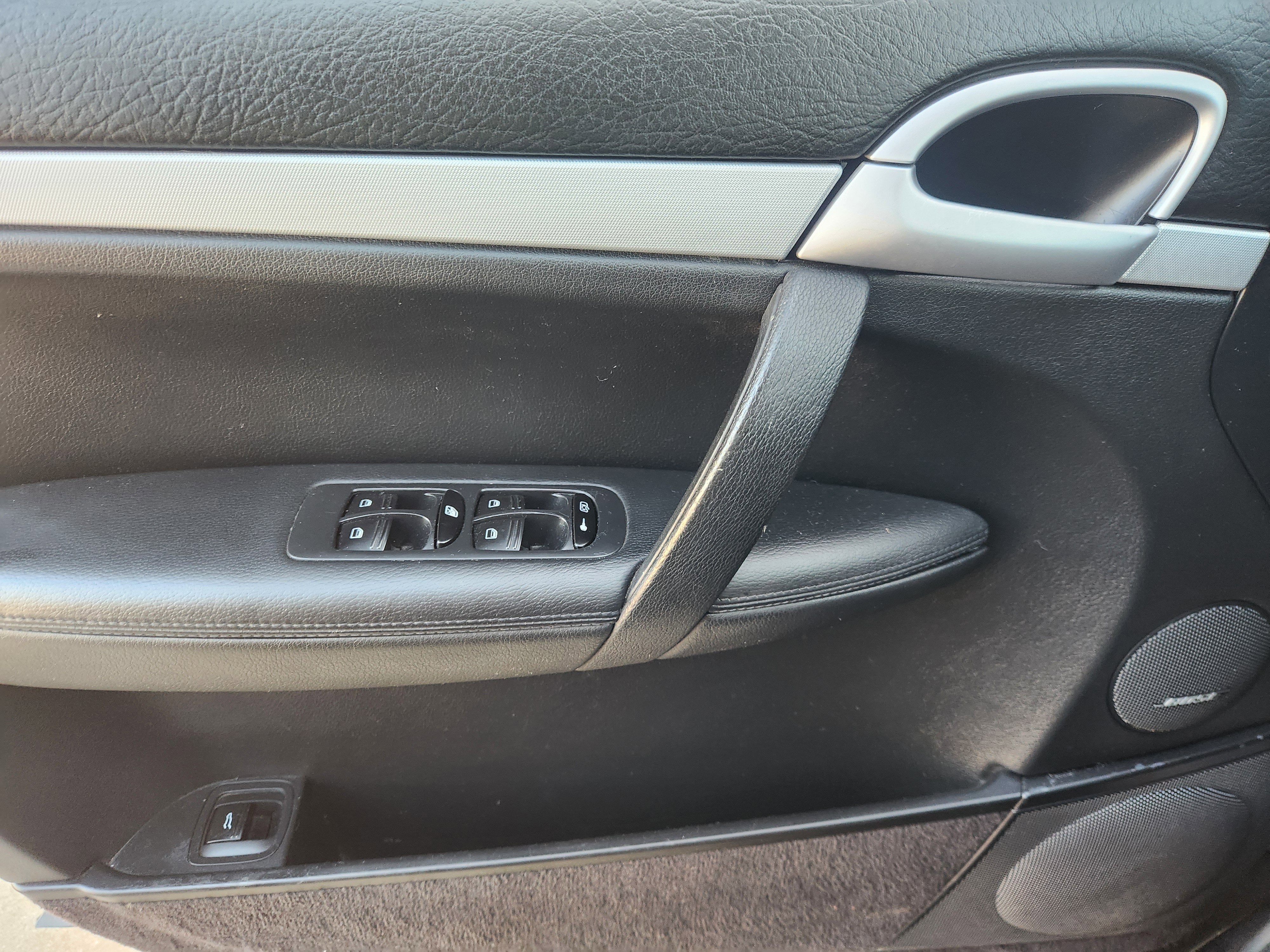 2009 Porsche Cayenne Base