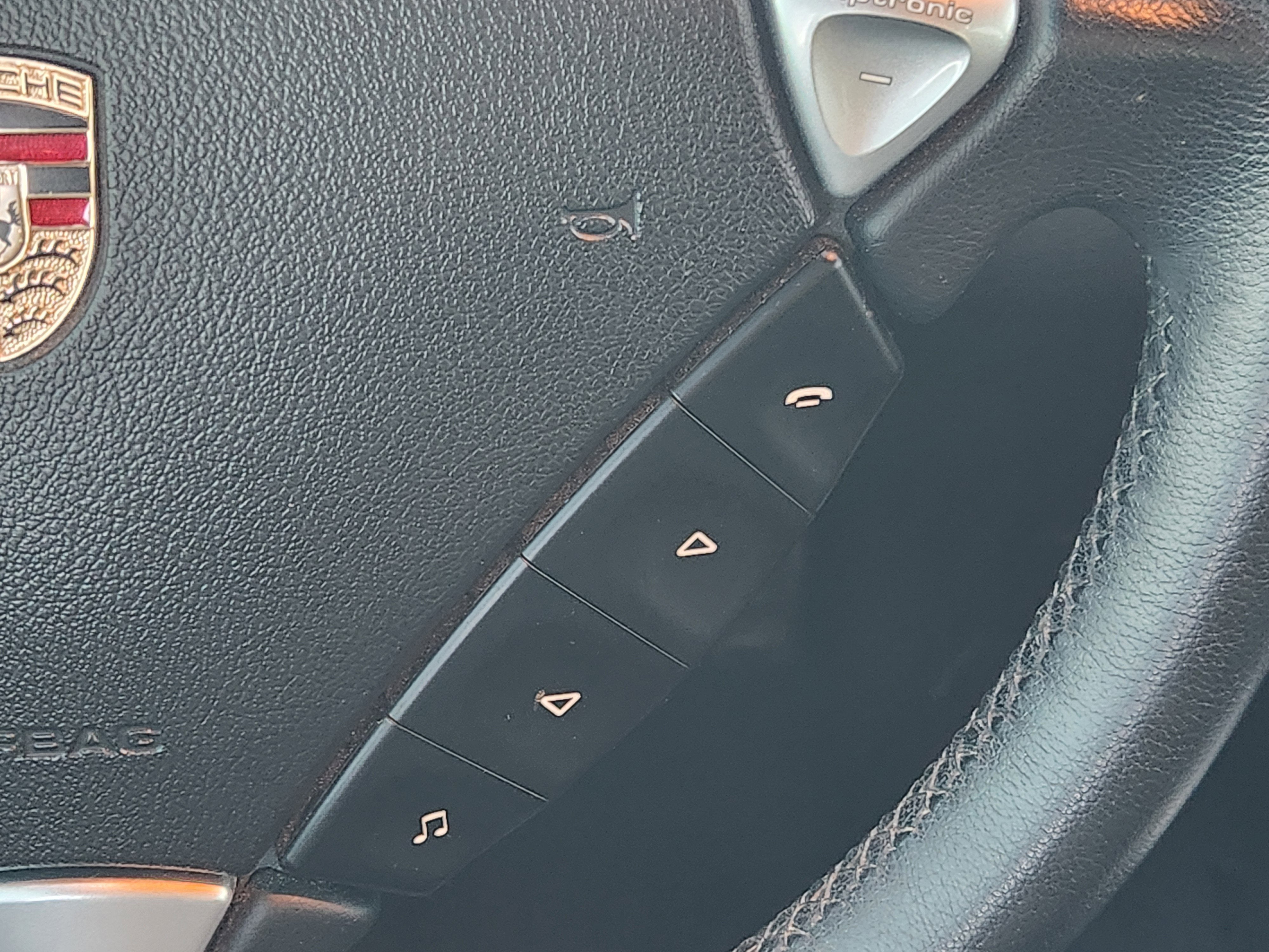 2009 Porsche Cayenne Base