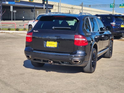 2009 Porsche Cayenne Base