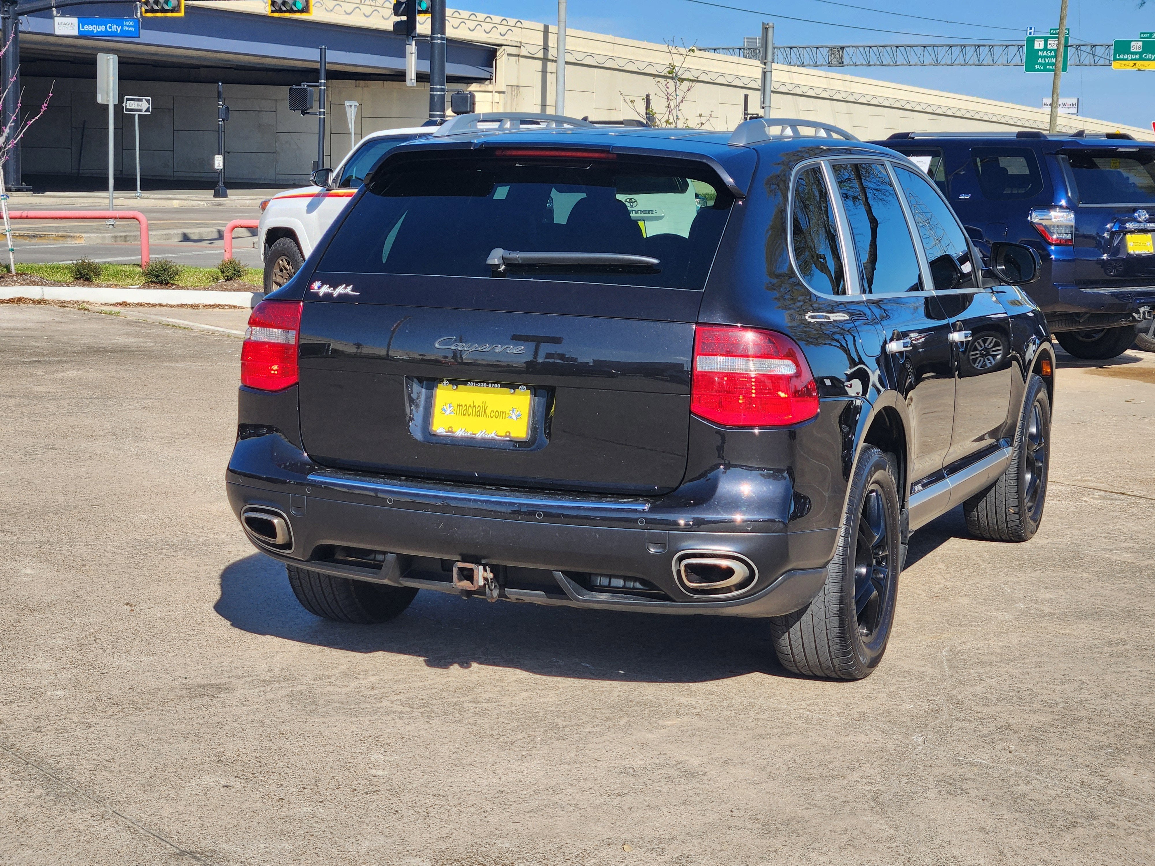 2009 Porsche Cayenne Base