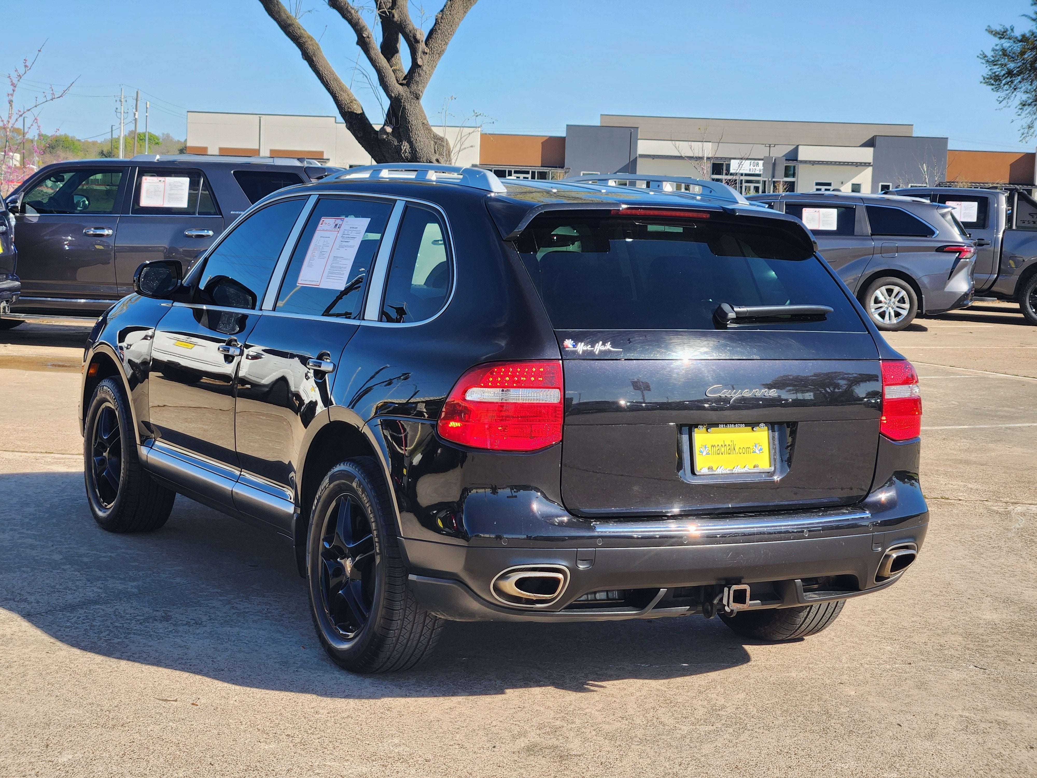 2009 Porsche Cayenne Base