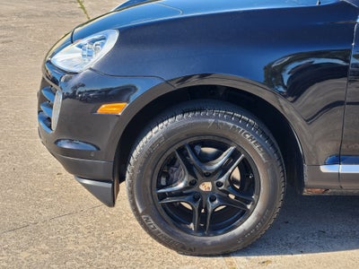 2009 Porsche Cayenne Base