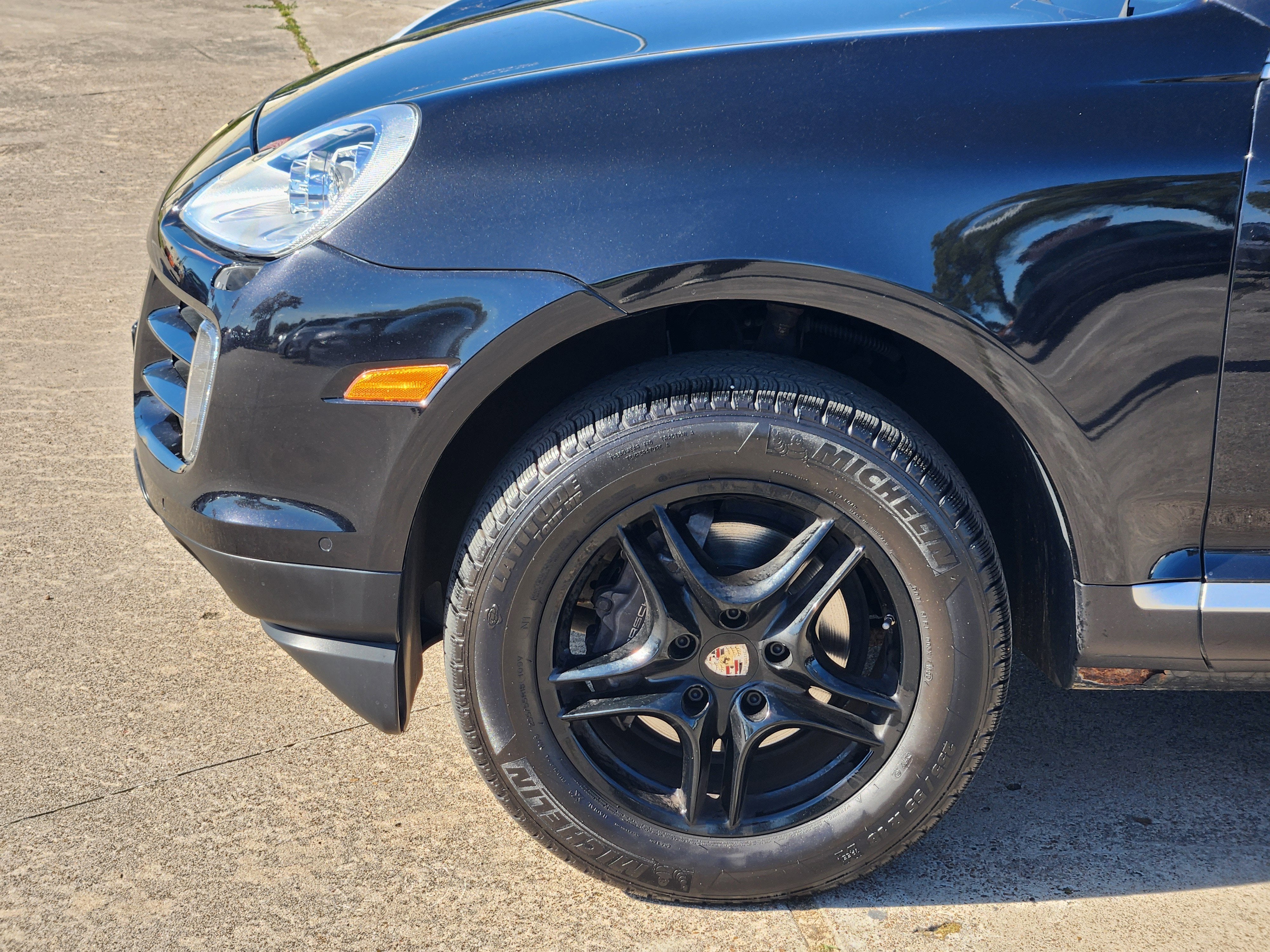 2009 Porsche Cayenne Base