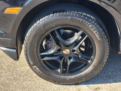 2009 Porsche Cayenne Base