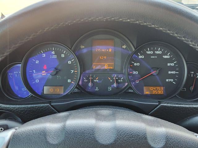 2009 Porsche Cayenne Base