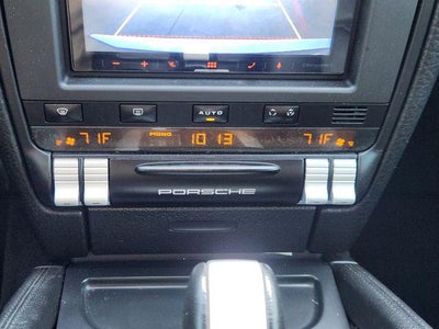 2009 Porsche Cayenne Base