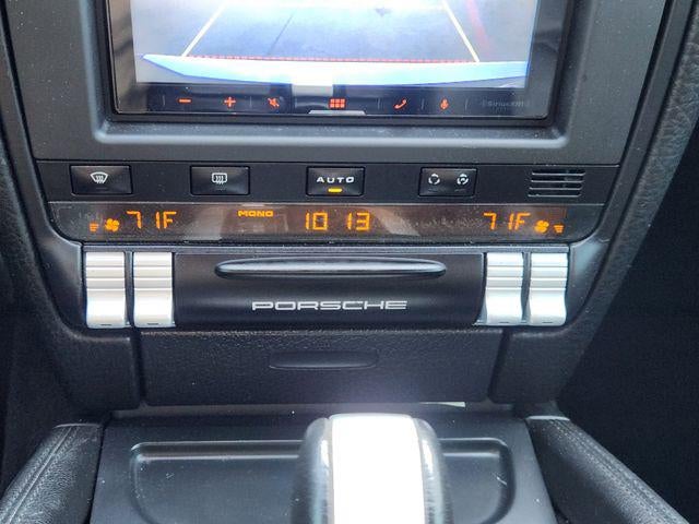 2009 Porsche Cayenne Base