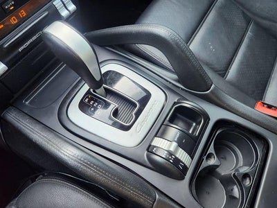 2009 Porsche Cayenne Base