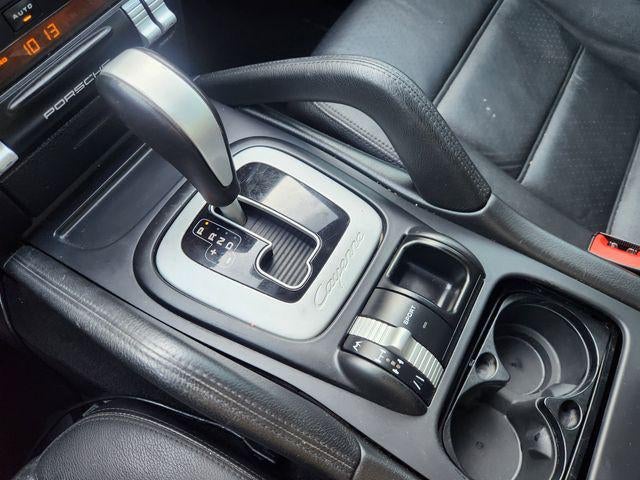 2009 Porsche Cayenne Base