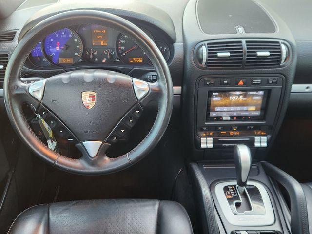 2009 Porsche Cayenne Base