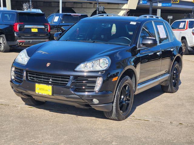 2009 Porsche Cayenne Base