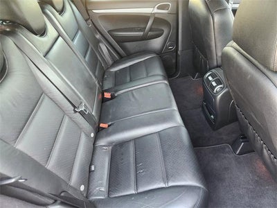 2009 Porsche Cayenne Base